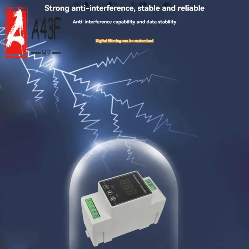 A43F-LED Rail Therm… - image