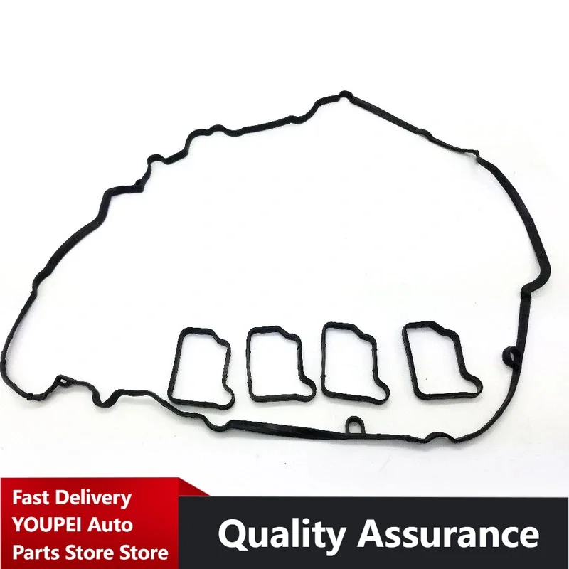 

P/N: A2710161221 - Valve Cover Gasket for Mercedes-Benz M271, C180, C200, C230, E200, E230, CLK200, SLK200, W204, W211, R171