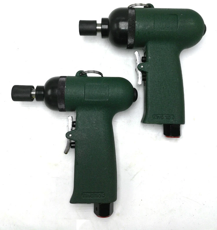 Industrial Air Screwdriver Limited Noise Level for Operator comfort Excellent Accuracy & Easy Torque Adjustment All Applications
