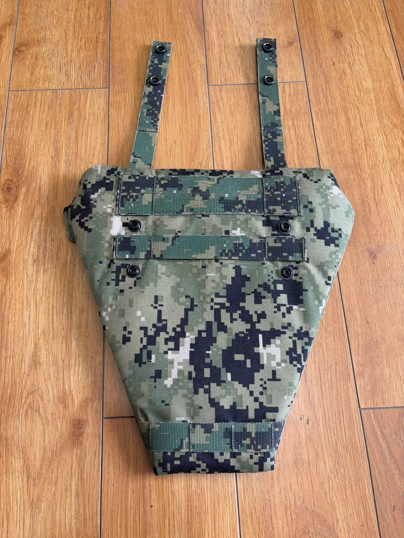 

AOR1/AOR2 PE Buffer Vest Crotch Panel