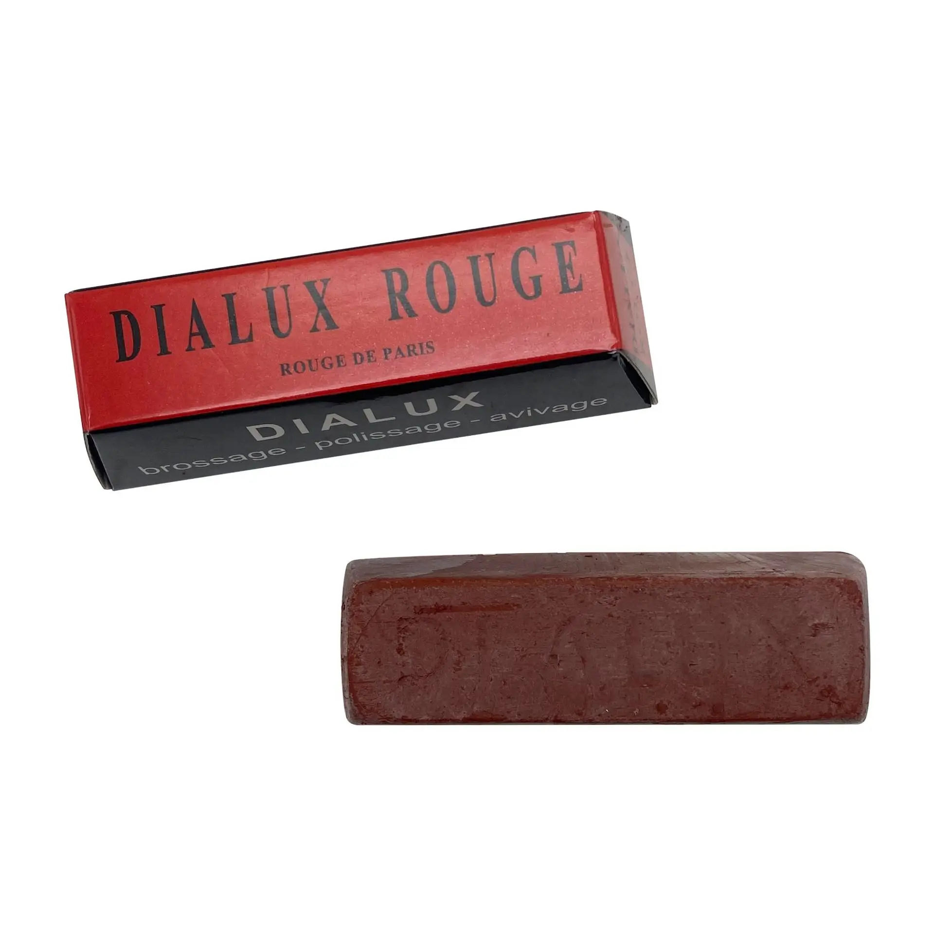 DIALUX تلميع الشمع مرآة تلميع مجمع للمعادن الذهب والفضة النحاس ساعة أدوات المجوهرات قوالب مركبة لمعان