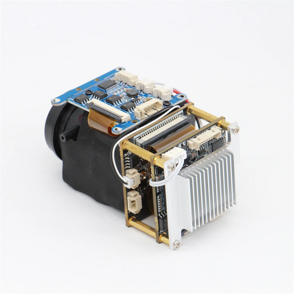 Openipc 10X Telecamera con zoom IP ottico 50fps 5MP STARVIS 2 IMX675 Hi3519DV500 RTSPSDK Modulo telecamera WIFI di rete CCTV SIP-K675K5-10X