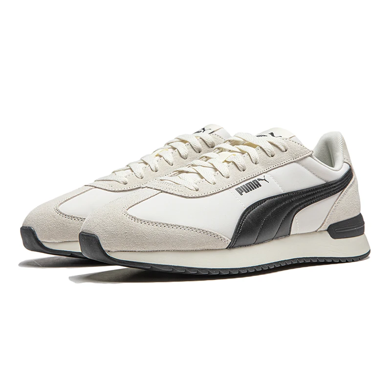 

Puma Beige R78 Sneakers Casual Shoes Men's Shoes Women's Shoes 39925001