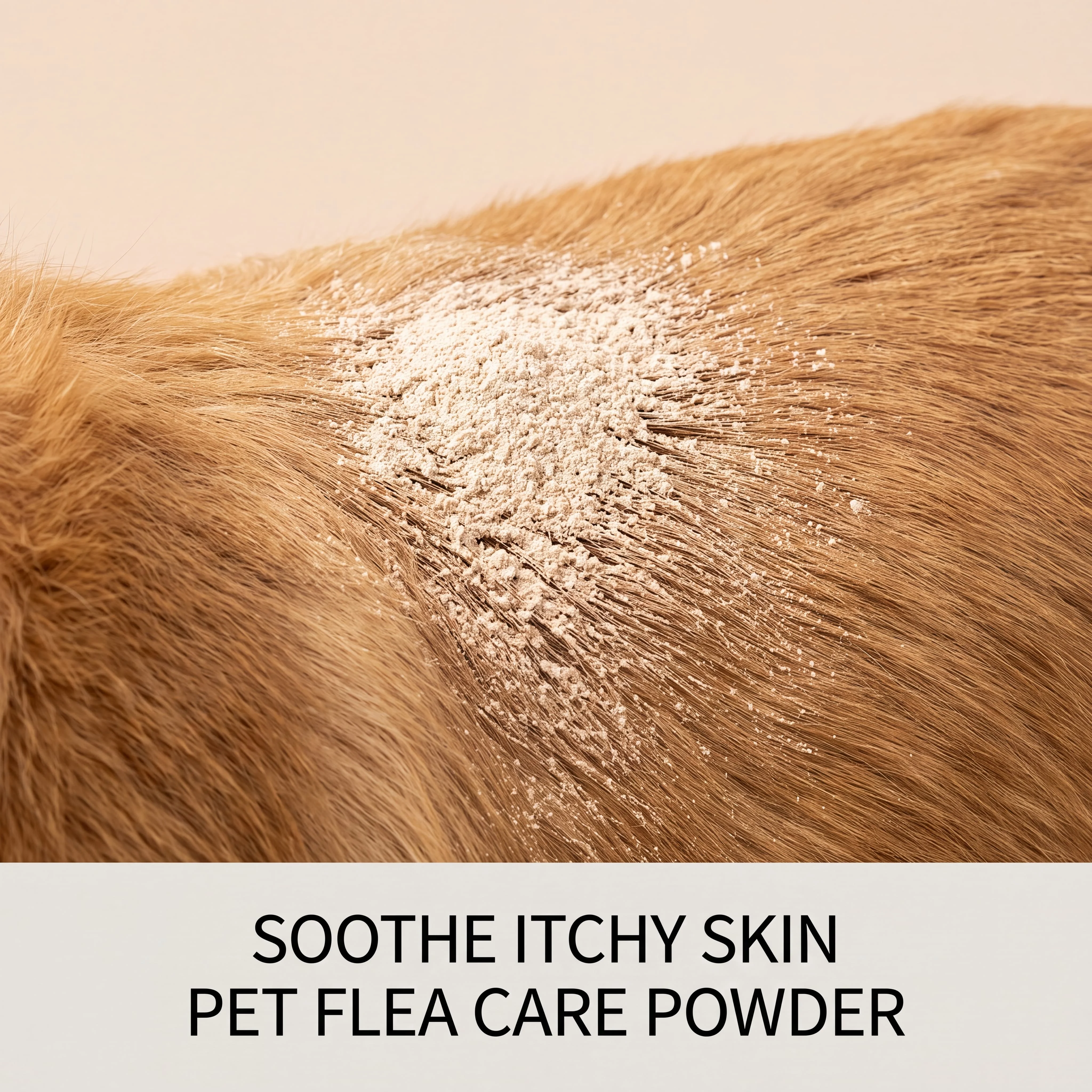 50/100/300g Safe Gentle Pet Flea Control Powder Dry Cleaning Sensitive Skin Care Soothing Refreshing Repellent For Cats Dogs