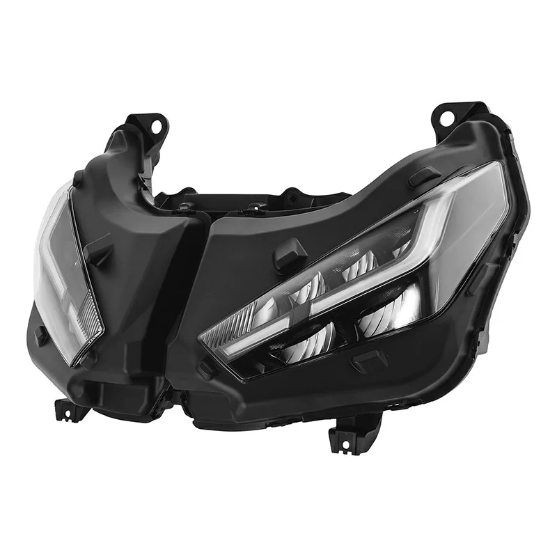 Motorcycle LED Headlight Headlamp Assembly For HONDA X ADV750 2021-2024