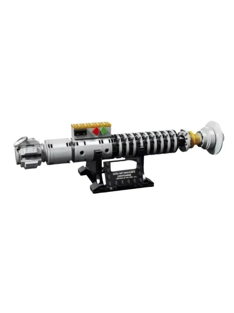 147 قطعة لوك سكاي ووكرز ليتسبر حروب الفضاء الطوب نموذج لتقوم بها بنفسك مجموعة اللبنات للأطفال لعب الكبار هدايا عيد الميلاد عيد الميلاد