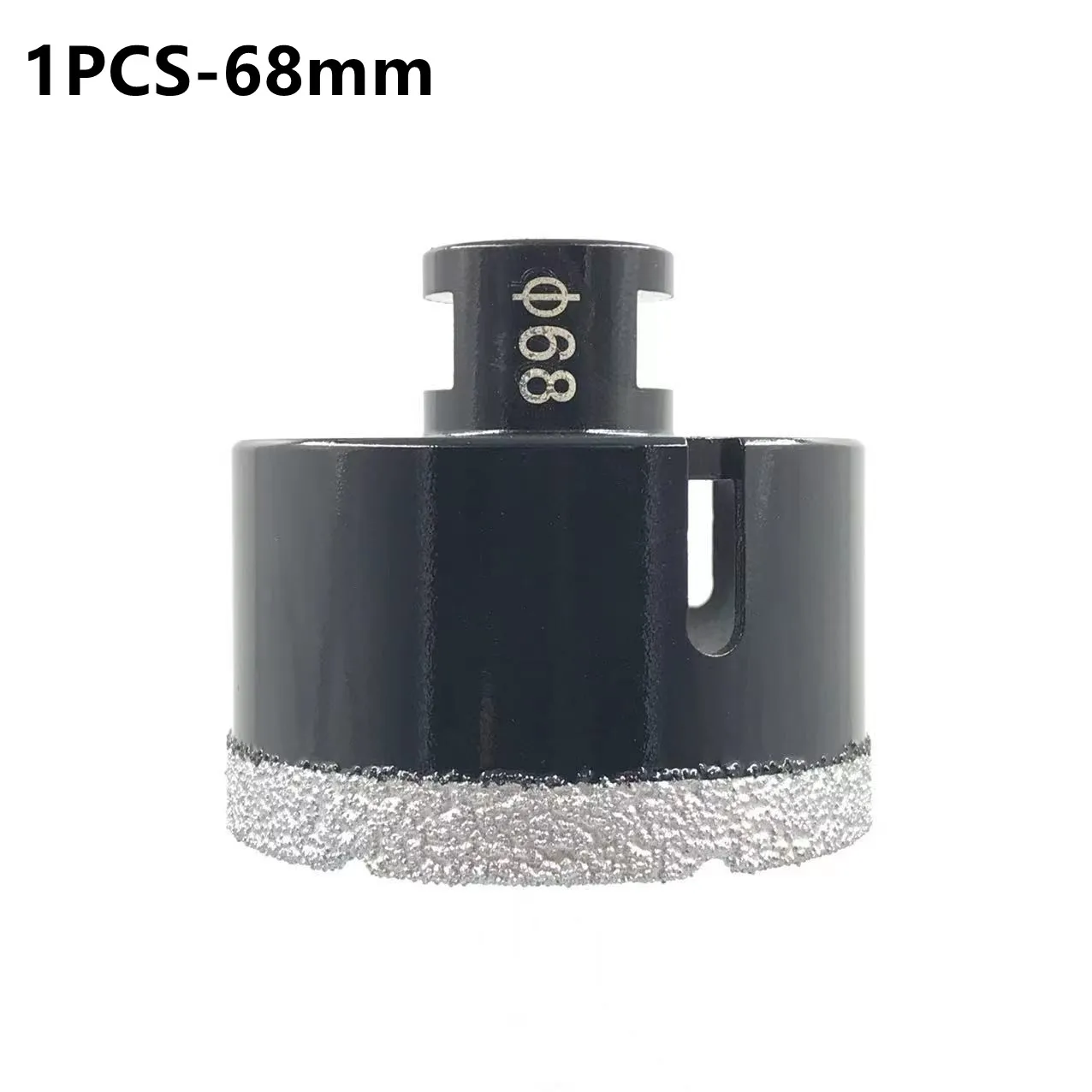 1 st 6mm-100mm Vacuüm Draad Gesoldeerde Gat Opener Boren Core Bit M14 Haakse Slijper Boor voor Keramische Tegels Graniet Marmer