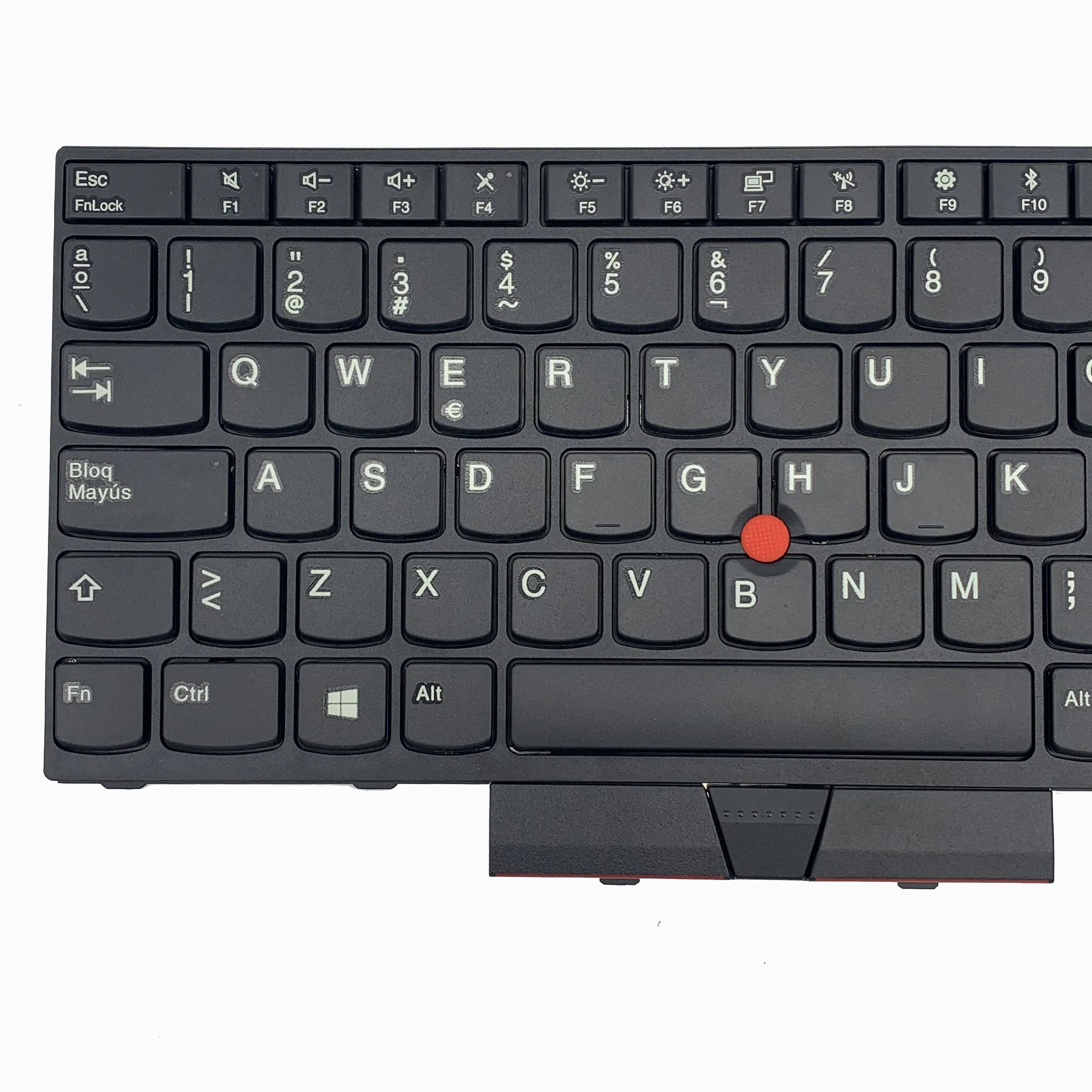 New for Lenovo Thinkpad T470 keyboard Latin Spanish Teclado 01AX364