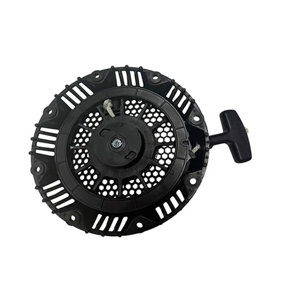 Recoil Starter Pull Start Replacement For MX300 MX360 MX400 Lawn Mower Engine Parts Metal Construction Easy Install Tool