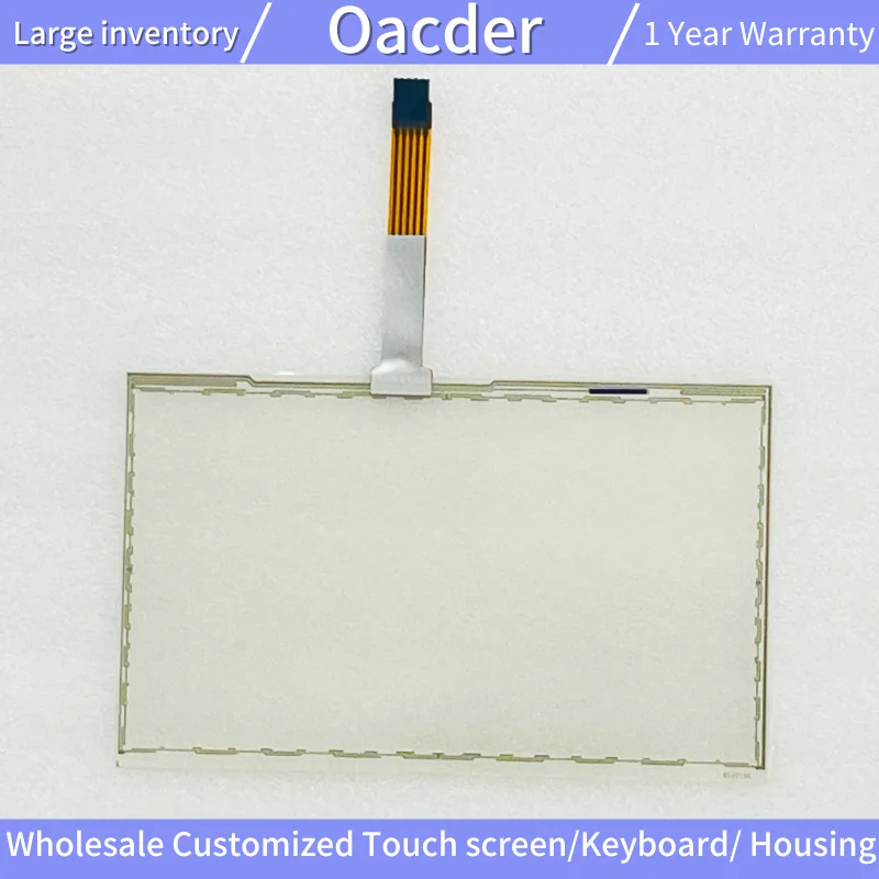 

Touch Screen Panel Glass Digitizer for T101S-5RB001X-0A18R0-150FH T101S-5RB001N-0A18R0-150 TouchScreen Panel Touch Glass