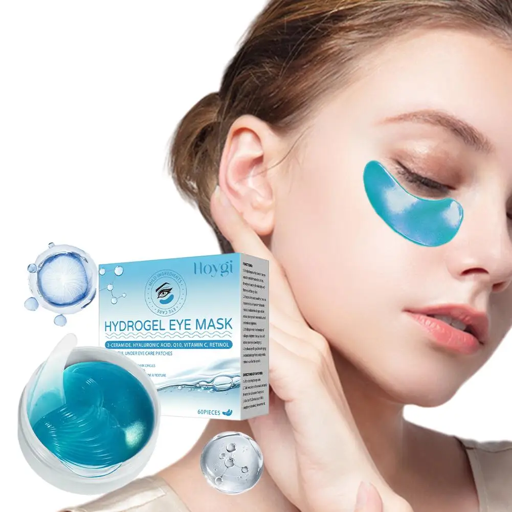 

Retinol Nourishing And Hydrating Eye Mask Women's Fade Eye Care Firming Masks Eye 2025 Eye Patch Moisturising Lines Eye Mas R9H5
