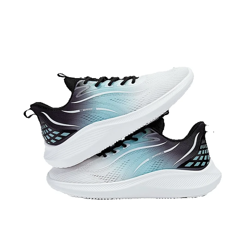 Running Shoes For Men Lightweight Breathable Shock-absorbing_voghion.com