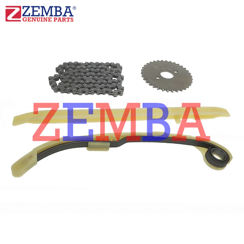 BX24080056 TIMING TRANSMISSION KIT (2*3-94L TIMING CHAIN 34T TIMING GEAR) FOR HONDA CBF125 CBF150 GL150 TITAN150 XR150 XR150L - view 5