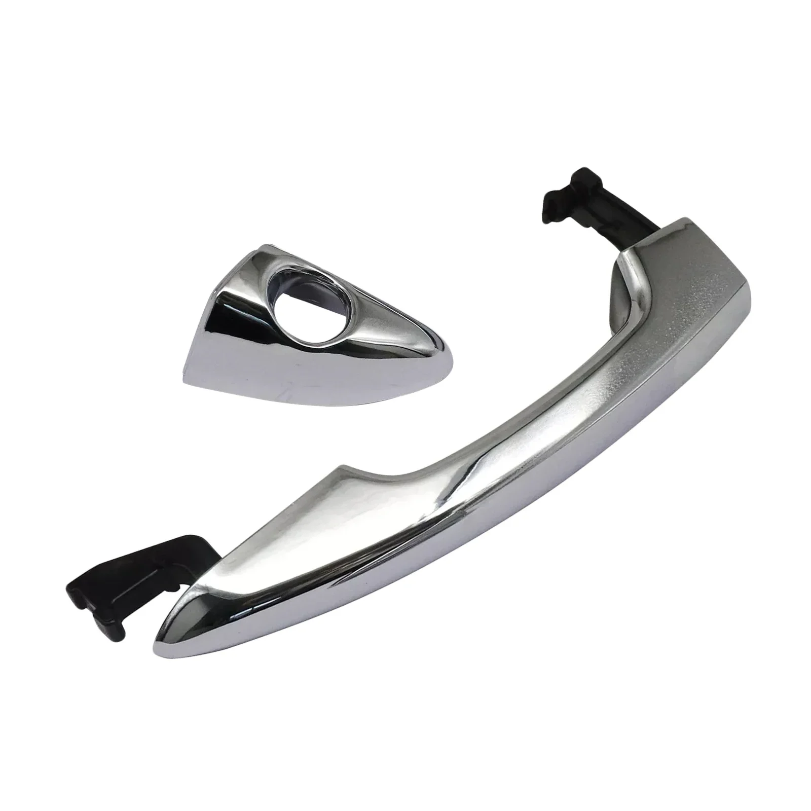 For Drivers Side Exterior Replacement Handles Suitable For The Twenty Fifteen To Nineteen For Hyundai For Sonatas