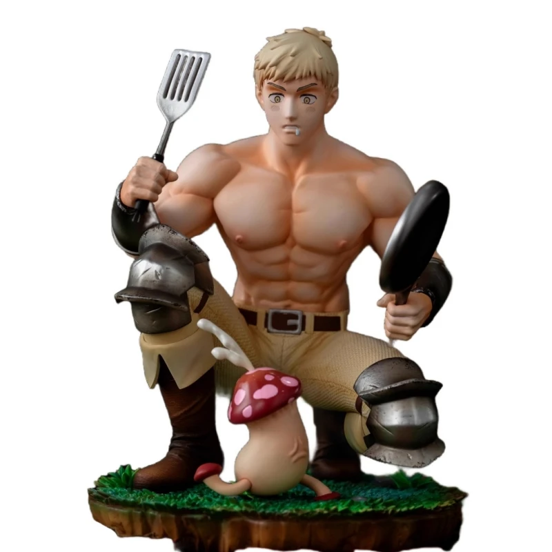 

21 см смола Honey House Studio Gk Delicious In Dungeon Laios Touden аниме фигурка модель гаражный комплект статуя игрушки подарок