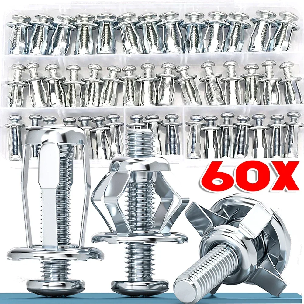 

Винт для лепестков, гайки, винтовые анкеры, заглушки для расширения лепестков для занавесок, расширительный зажим, заклепка для лепестков, стопорный болт, настенные крепления для доски