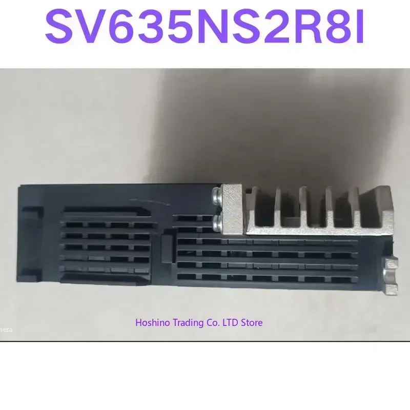 Second-hand test OK Servo driver, SV635NS2R8I, 400W