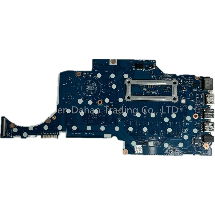 Laptop Motherboard para HP 14-DP TPN-I135, 6050U, R3-3250 CPU, L86471-001, L86471-601, DDR4, FuiY Testado