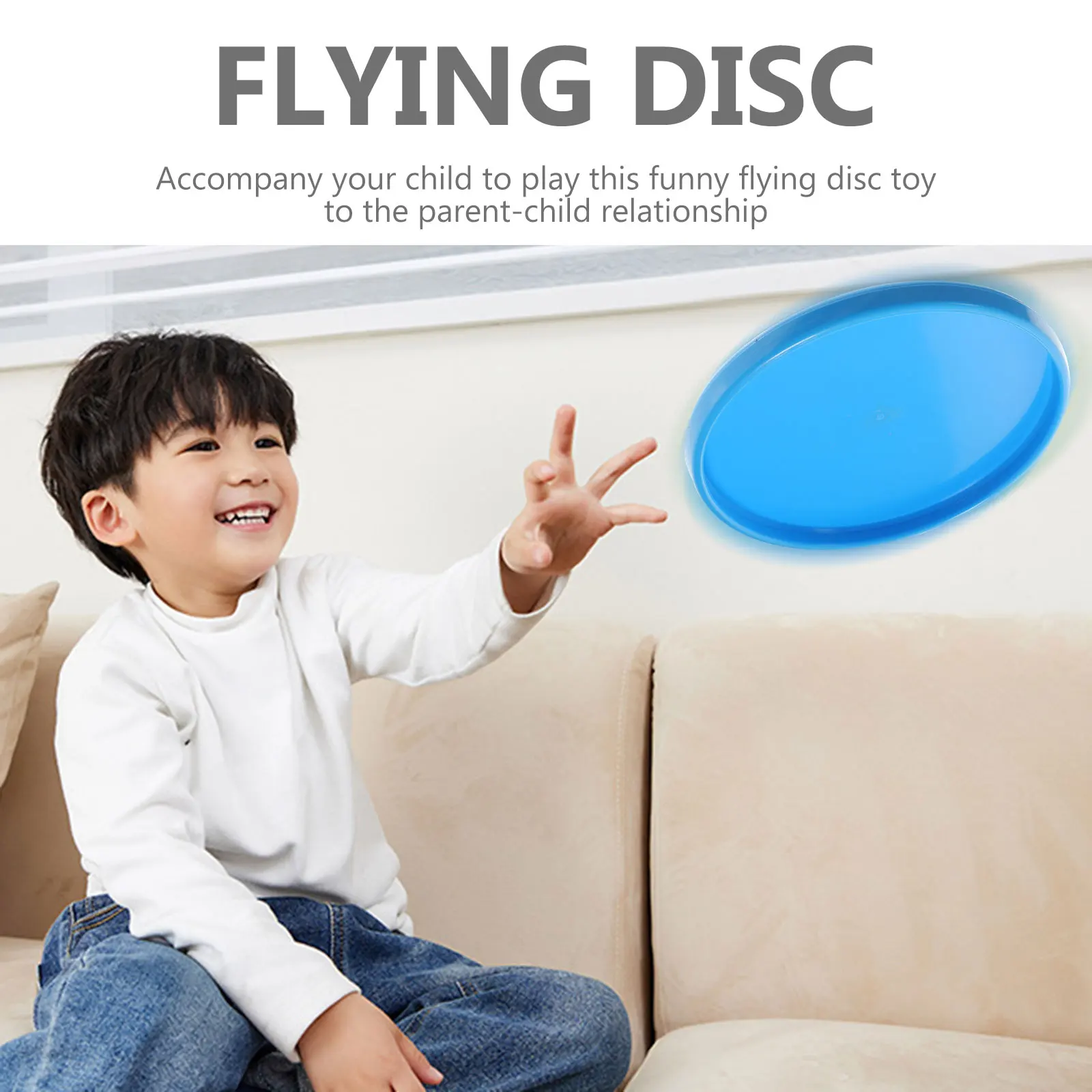 

Blue Training Disc for Softball Pitchers Double Sided Polishing Portable Flying Toy Softball Pitching Mat Skills Practice
