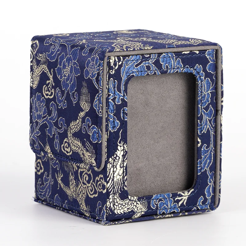 100+ Sammelkarten-Deckbox Commander Karten-Organizer-Etui YTG TCG Brettspiele Sammelkarten-Hüllen Geschenke