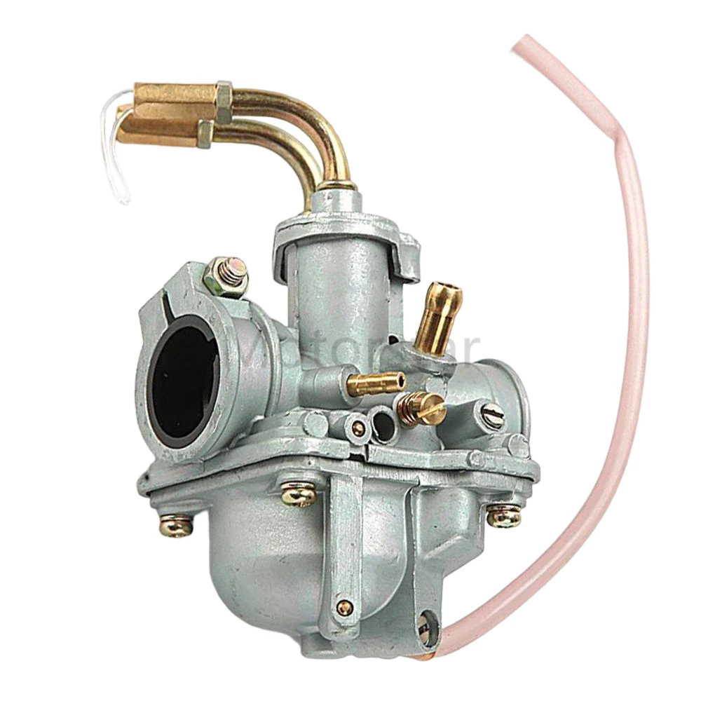 New Carburetor Fit For Yamaha YF60 YT60 YT60L Towny 50 MJ50 Tri 4 Zinger 60 QT50 Y-Zinger Carb