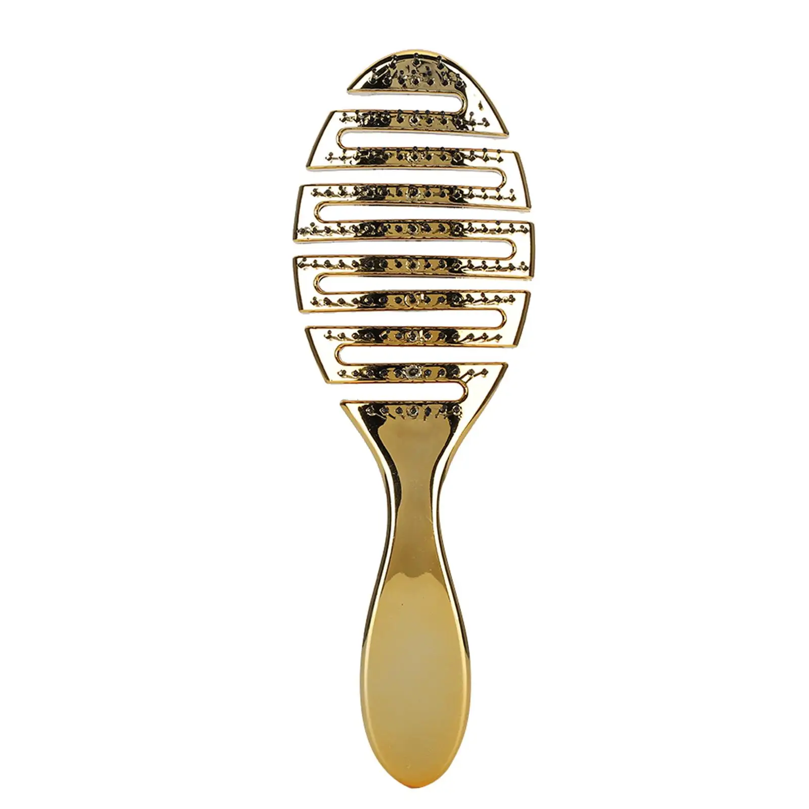 

Vintage Oil Head Scalp Massage Hair Comb Hairbrush for Men Hairdressing Styling Tools