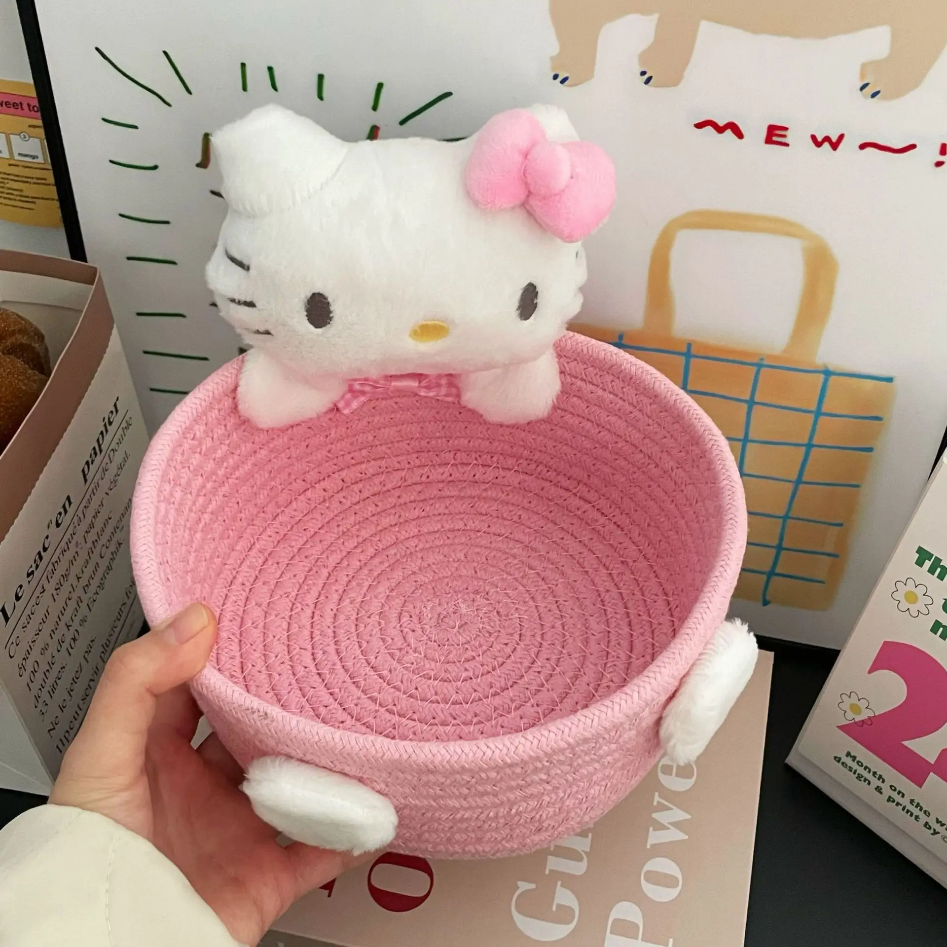 Variant: Storage Basket