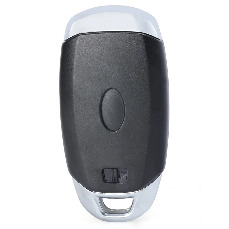 KEYECU 3 Buttons 433MHz ID47 Chip for Hyundai Santa Fe 2018 2019 2020 Auto Smart Remote Key Fob FCC ID: TQ8-F0B-4F19 95440-S1100
