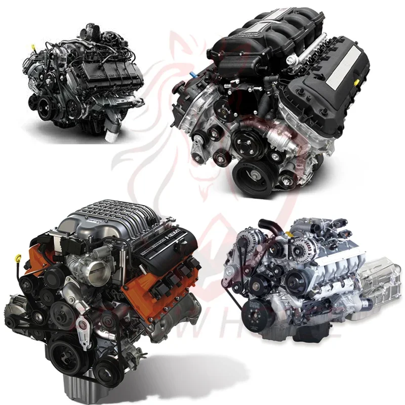 

OEM Wholesale TAH Car Engine Assembly For BYD F0 F3 F6 L3 L6 F3R S6 S7 Song Plus Seagull Diesel Gasoline Engine