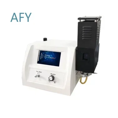 Digital Photoelectric Flame Photometer for K Na Lab Equipment for Laboratory Analysis High Precision Flame Photometry