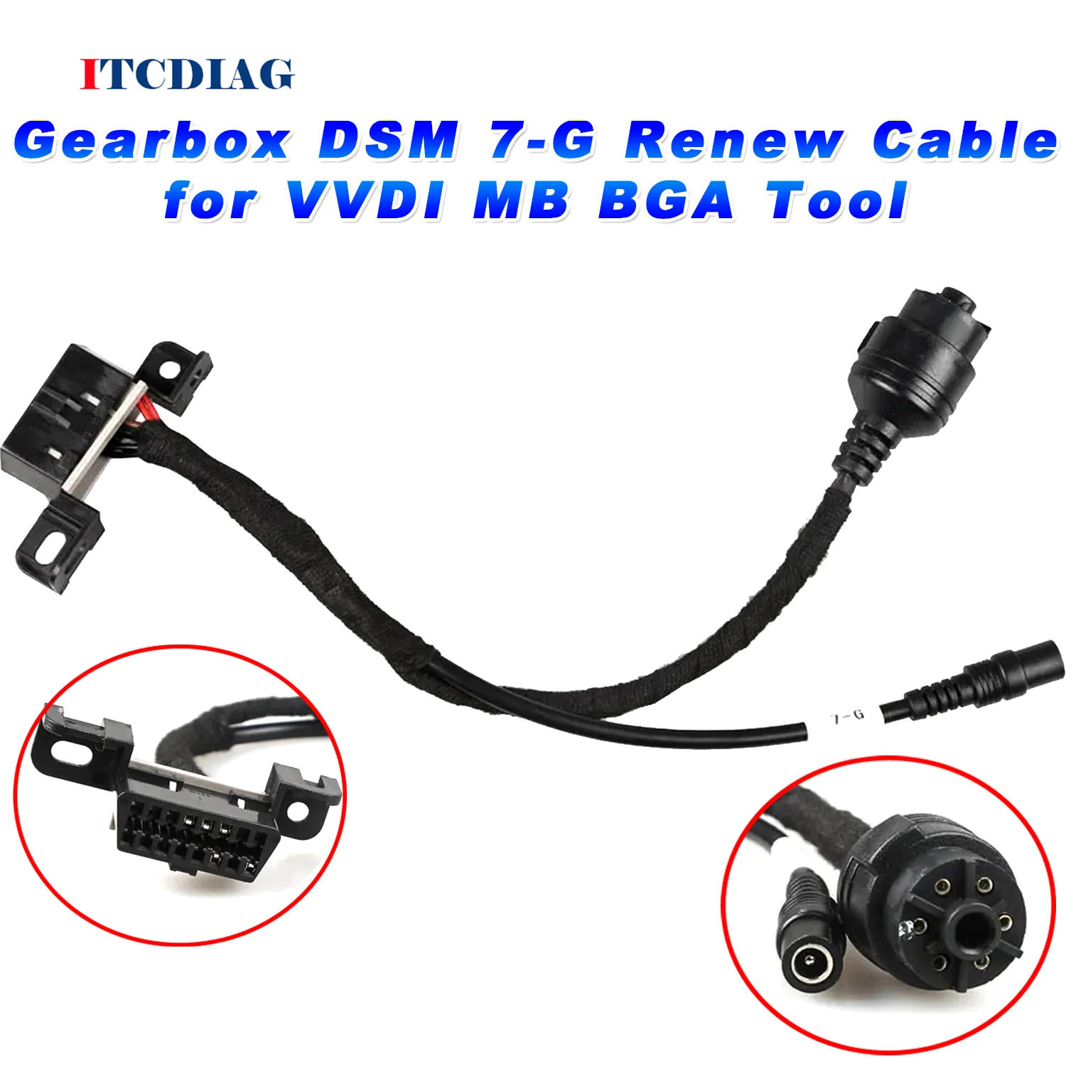 Gearbox DSM 7-G Renew Cable For Mercedes Benz MB Fit for VVDI MB BGA Tool