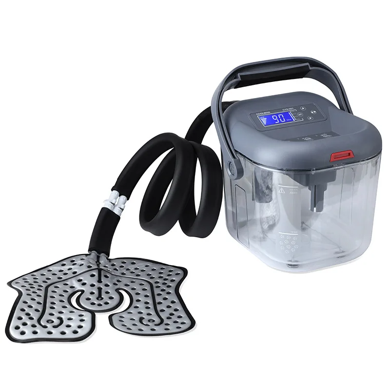 

Home Use Portable Cold Ice Machine Pain Relief Cryo Cold System for Knee Shoulder Waist Leg