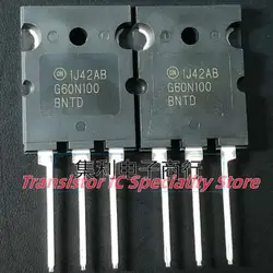 5PCS-10PCS  G60N100 G60N100BNTD  IGBT 60A 1000V Imported  Original  Best Quality