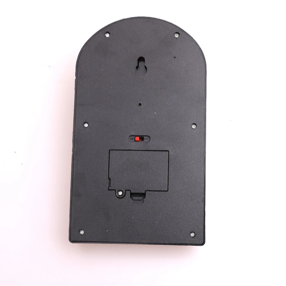 

Halloween Doorbell Electric Skull Scary Glowing Horror Decoration Creepy Haunted House Party Prop Scary Sound Effect