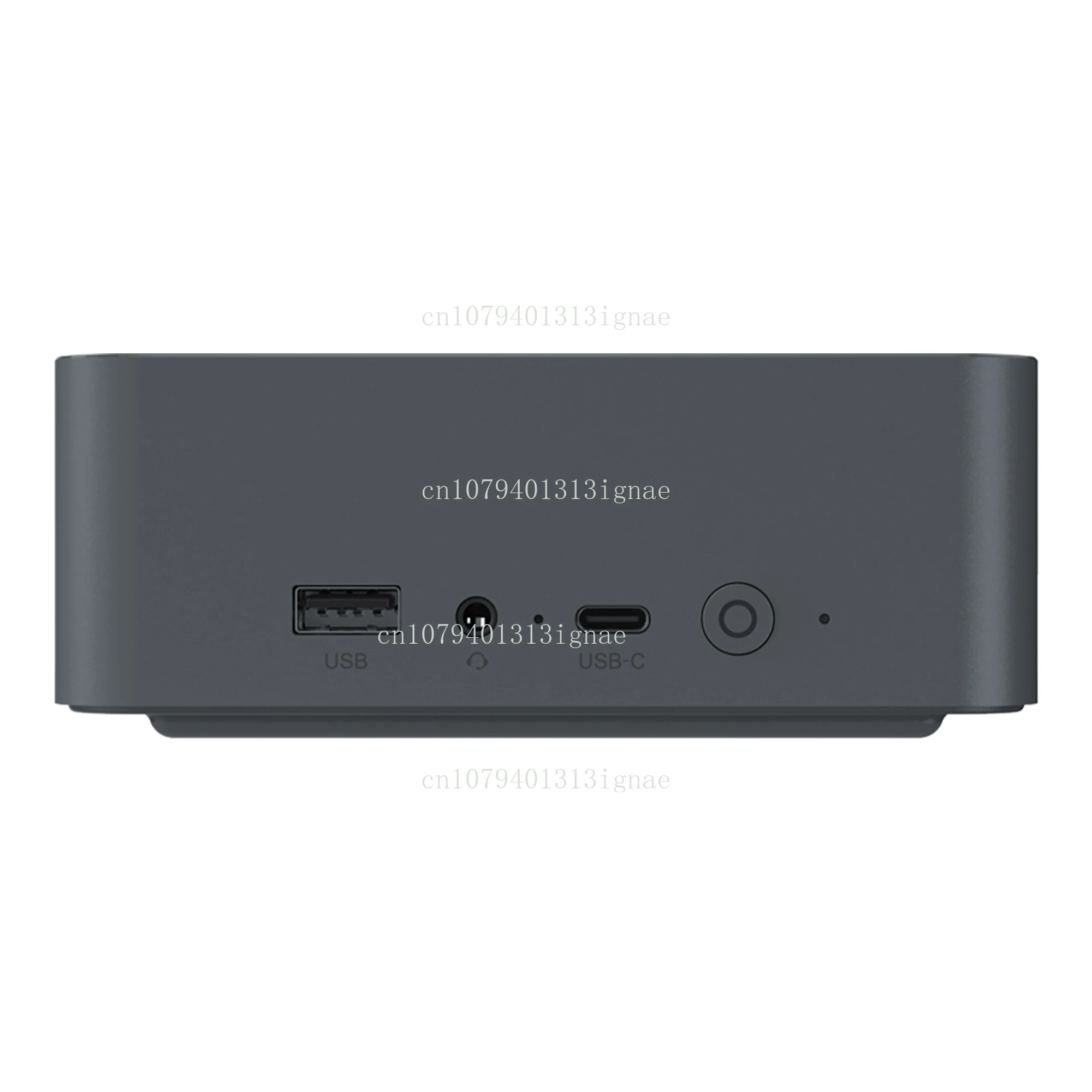 EQi12-LP كمبيوتر صغير 12450H 24 جيجابايت DDR5 500 جيجابايت 1 تيرابايت PCIe 4.0 SSD ثنائي LAN مدمج PSU مكتب منزلي كمبيوتر صغير