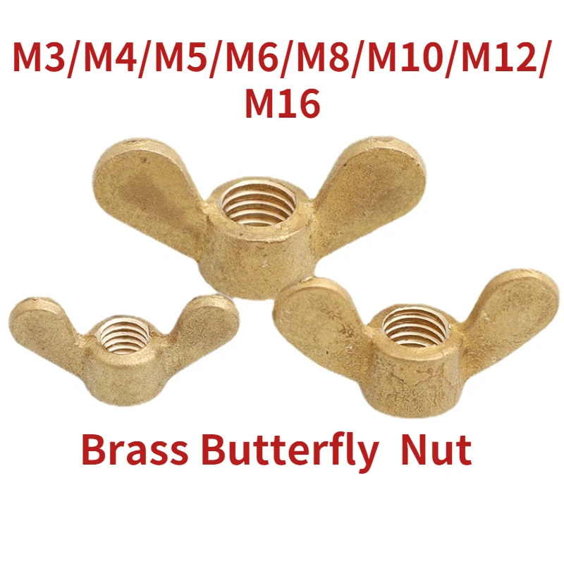 GB62 Brass M4 M5 M6…