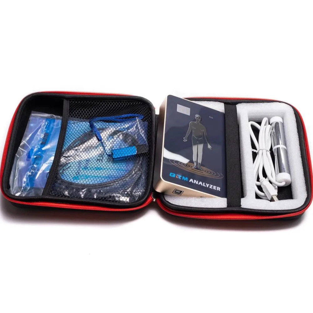 Resonance Magnetic Bioresonance Body Health Scanner Household Medical Health Testing Analyzer