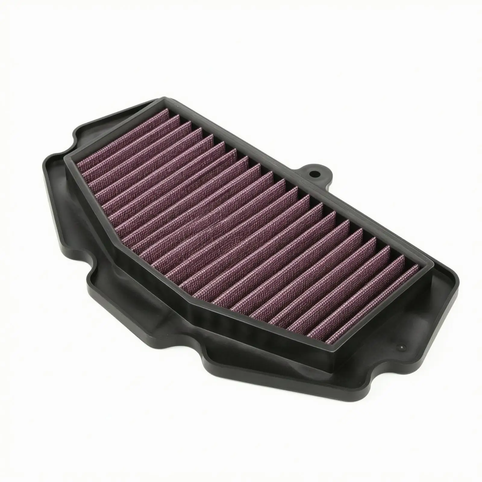 Air Intake Filter Element Motorcycle Replacement Strainer for Ninja 400 ZR400 ZX400 Dust Protection