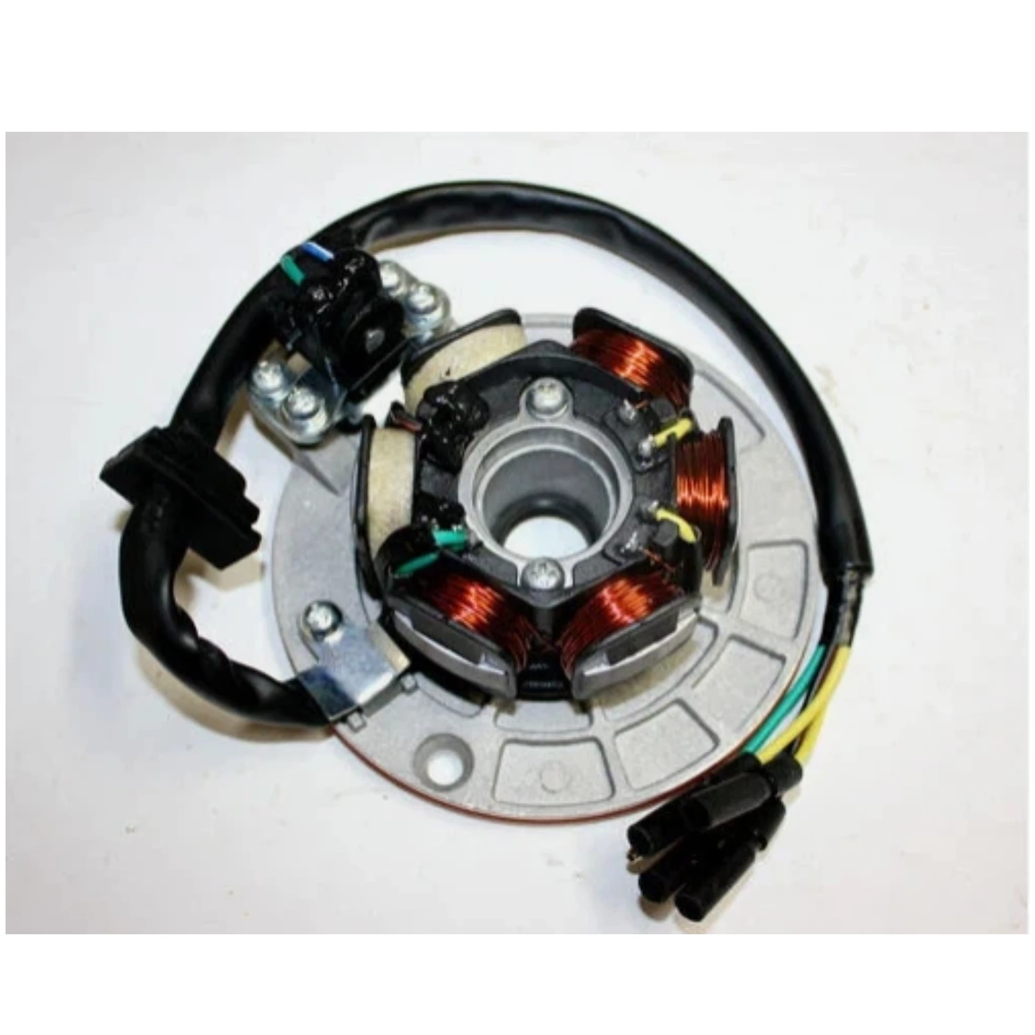 YX150CC YX160CC Motor Stator Rare Earth With Stator Coil For Motorcycle Magneto Spare Parts Dirt Pit Bike parts replacement - view 3
