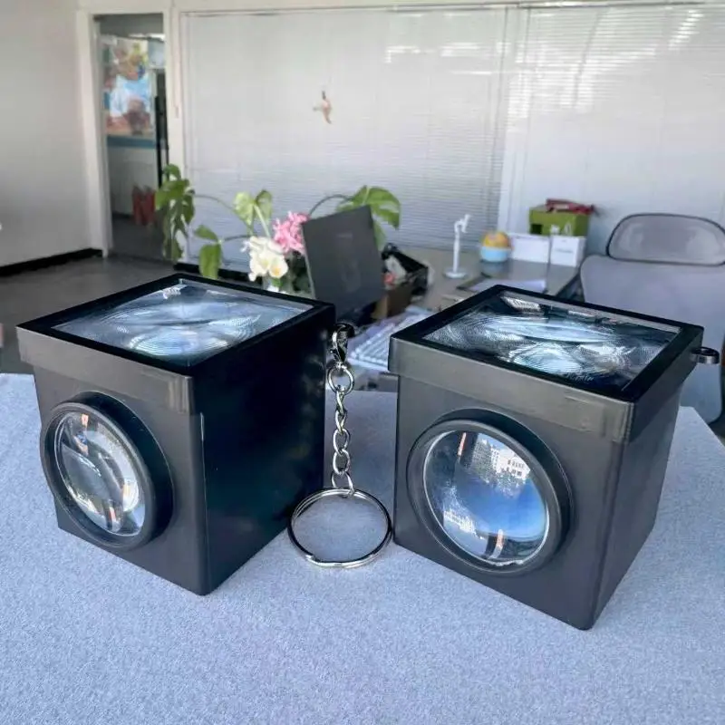 

1Pcs Camera Accessories 3D Printed Waist-Level Camera Finder Housing For 5*5 Fresnel Lens Waist-Level Finder Optical Device