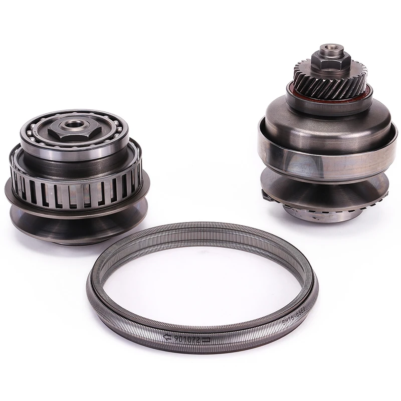 JF015E RE0F11A CVT Transmissie Katrol Set met Riem 901068 901072 Voor Nissan Sentra 2010-2015 31214-3JX9A