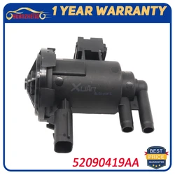 New Vapor Canister Purge Solenoid Valve 52090419AA 911-214 911214 For Jeep Grand Cherokee Liberty 04-07 Car Accessories