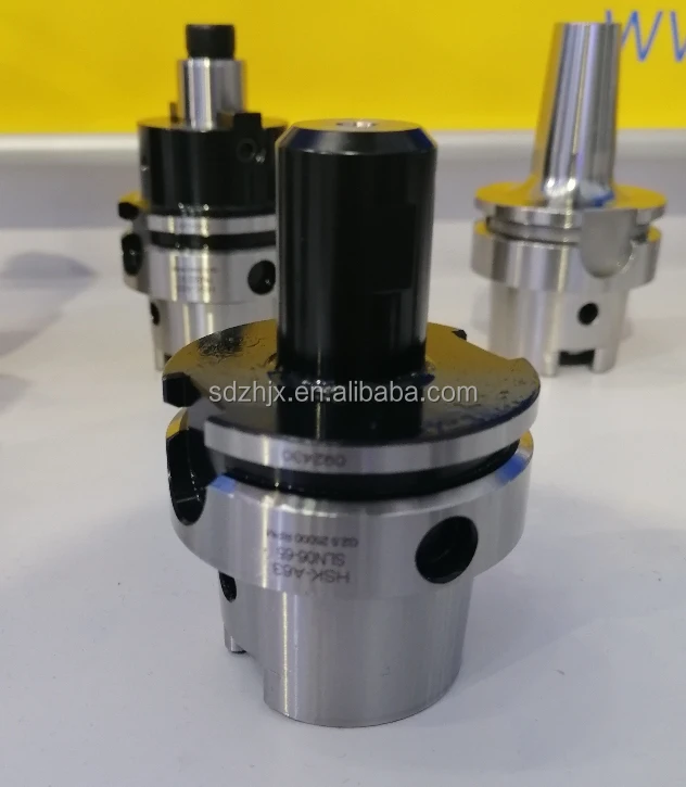 

CNC Milling Tool Holder HSK100A SLN Side Lock Endmill Arbor