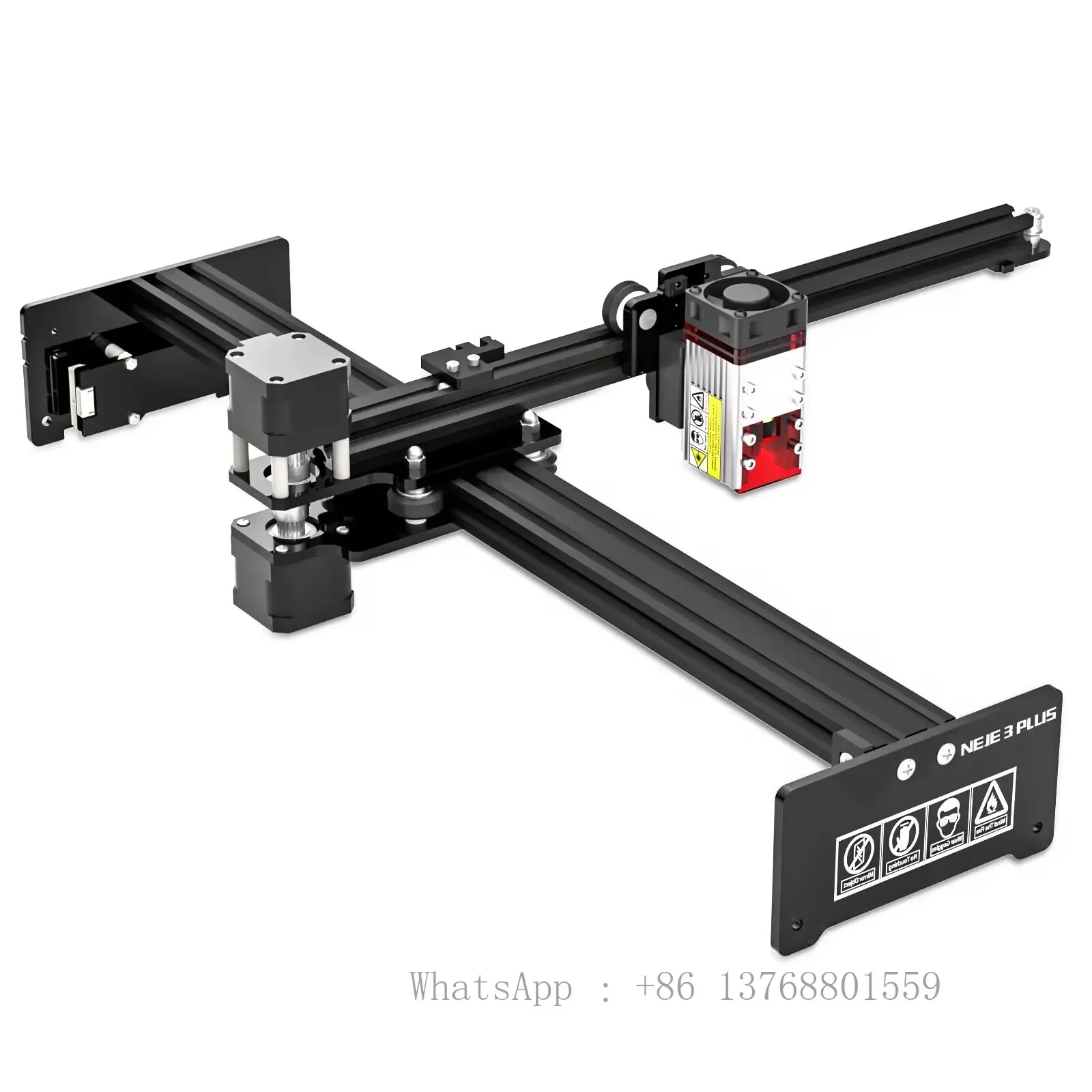 NEJE Engrave Machine 32-bit Motherboard Cutting For Wood Leather Acrylic