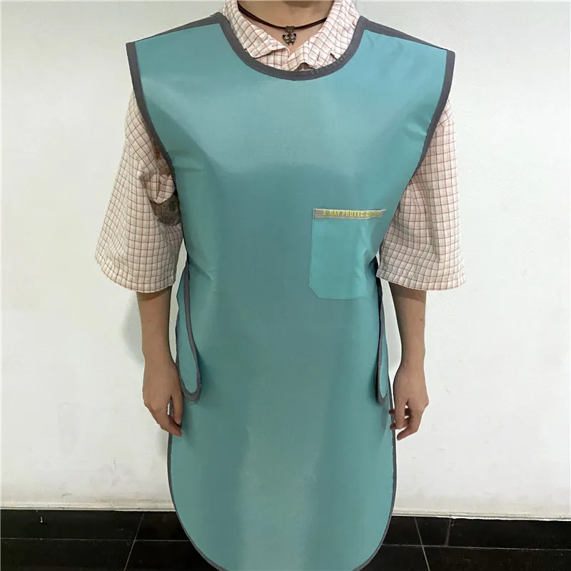 Factory Price Lead Apron Medical X-Ray Protective Clothing PA07