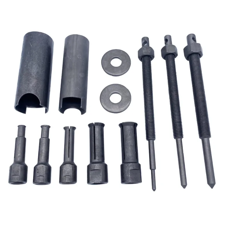 

Motorcycle Bike Bearing Disassembly Tool Bearing Puller Remove Set Bearing Pulling Extractor Tool Kit Cycling Repair Accessorie