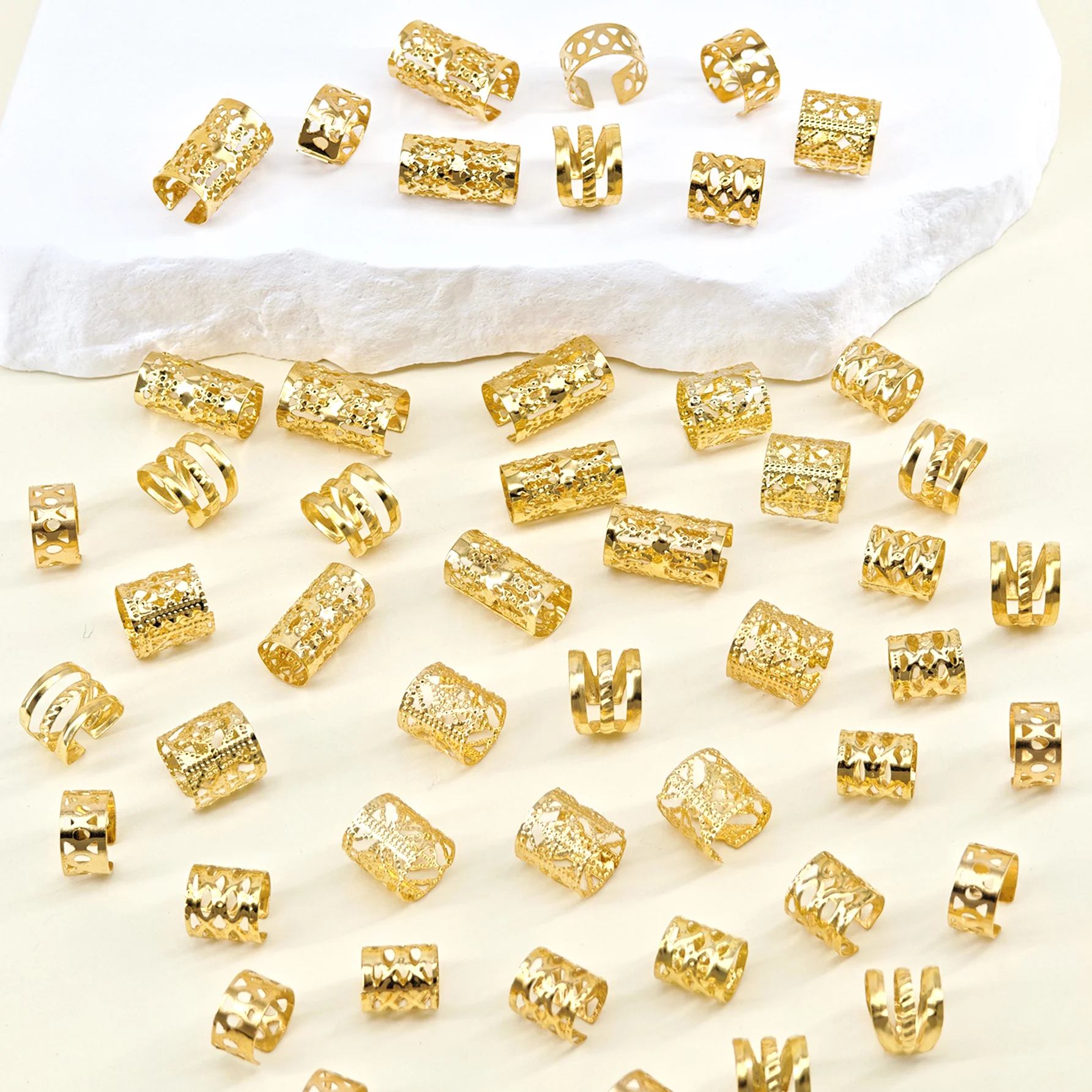 Thumbnail 2 - #48 Best Metal Hair Clip Sets to Buy In 2026