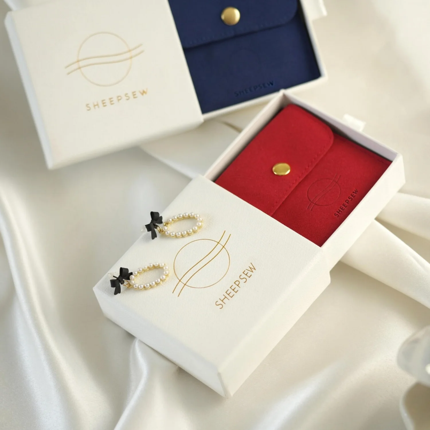 

20 шт., оптовая продажа, сумки для упаковки ювелирных изделий с логотипом для ювелирных изделий для деловых ювелирных изделий, сумки для ювелирных изделий с логотипом оптом, ожерелье, серьги