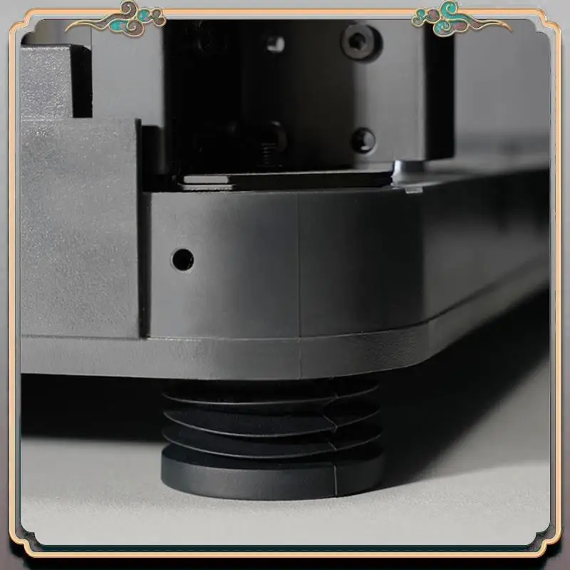 

Durable 4PCS Anti Vibration Feet Pad For Bambu Lab X1/P1/A1/X1E Anti-Slip Anti-Shock Dust-Proof Rubber 3D Printer Foot Pad