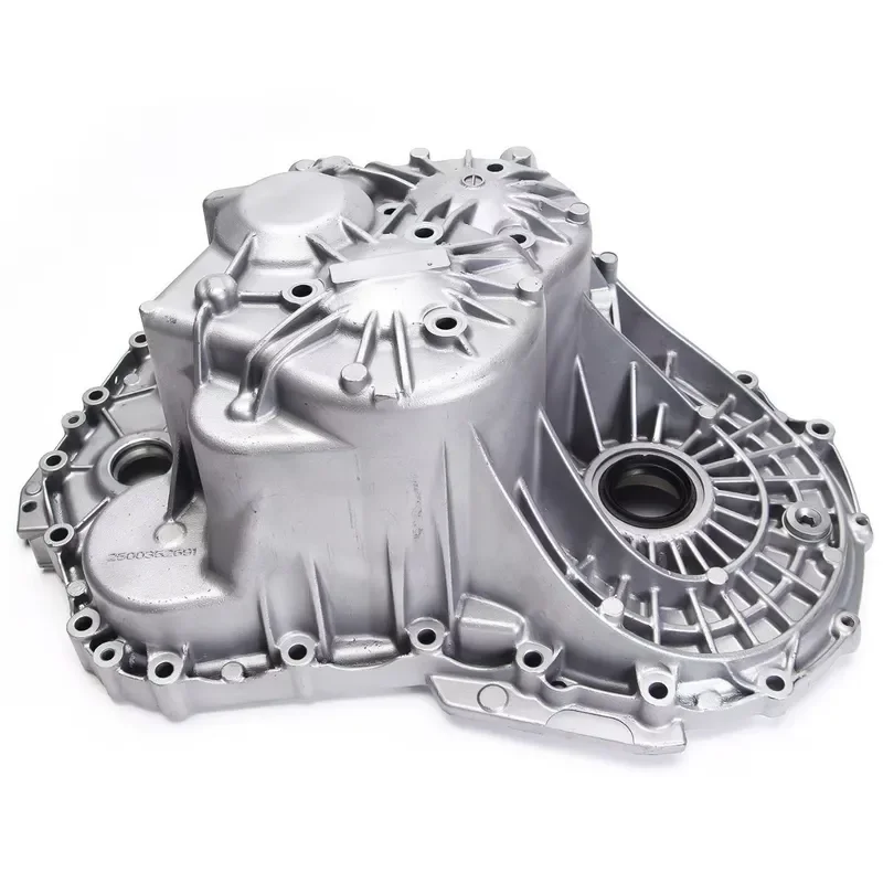 for DPS6 Medium Shell for Fox Gearbox Transmission System Accessories Aluminum Alloy Precision Casting